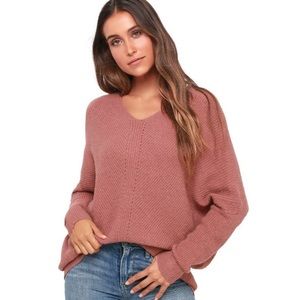 Lulus sweater
